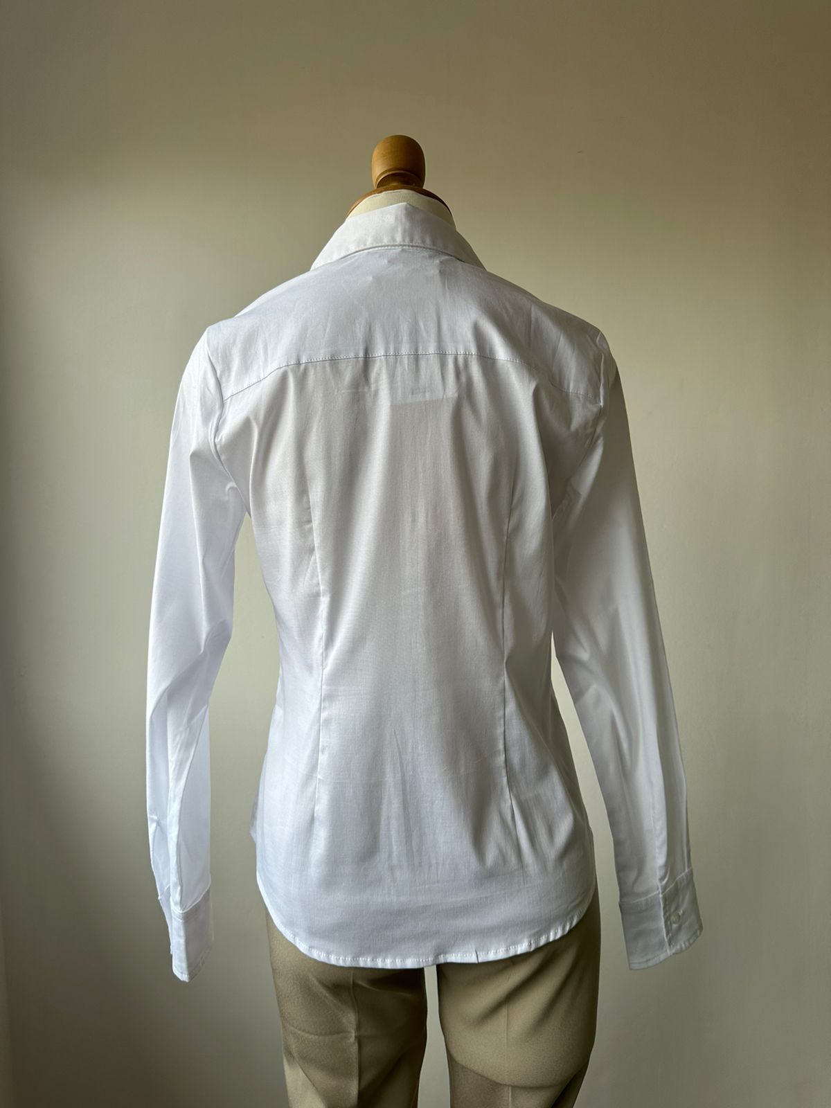 Blusa Damla (Blanco)