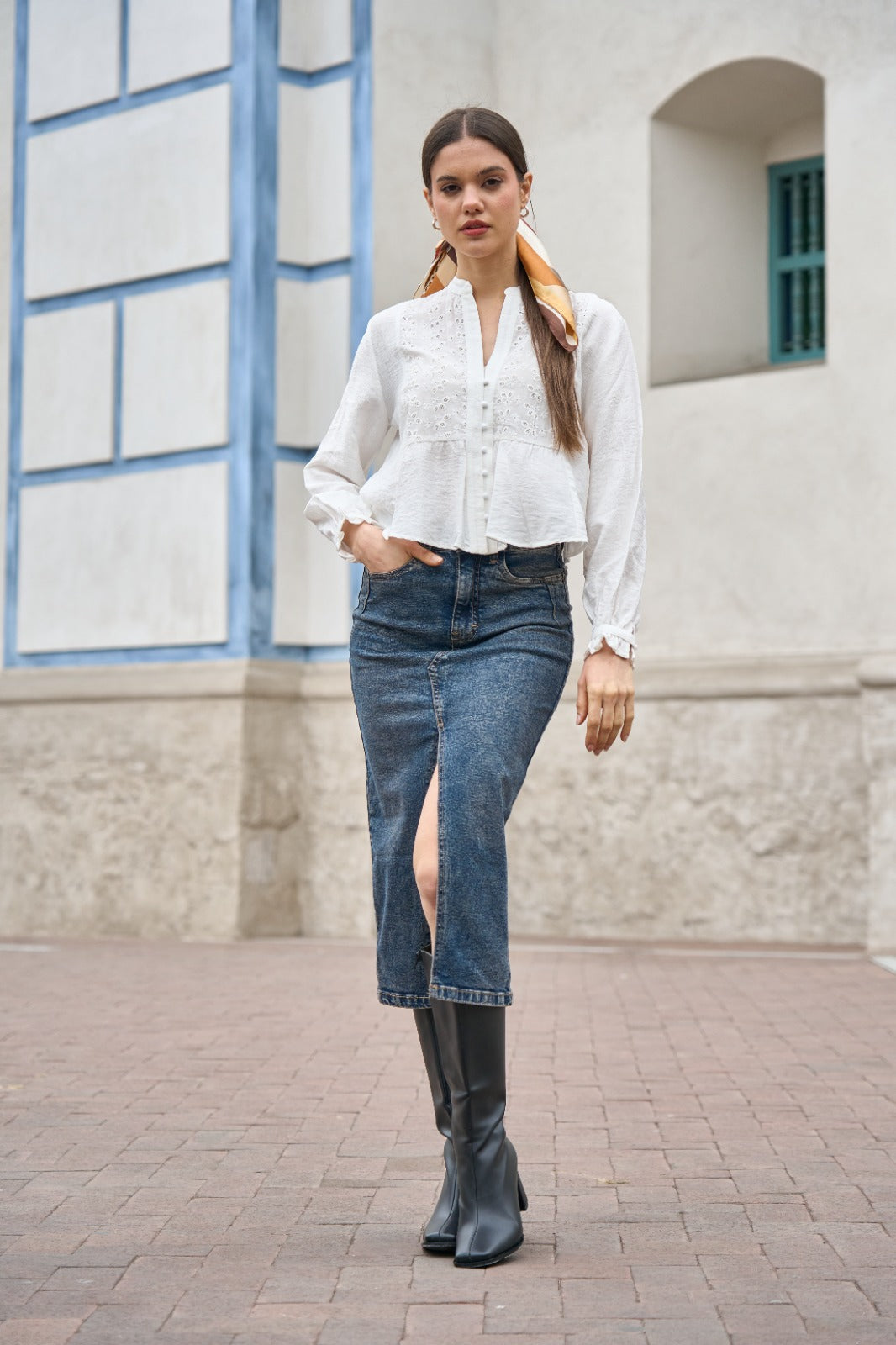Blusa Liza