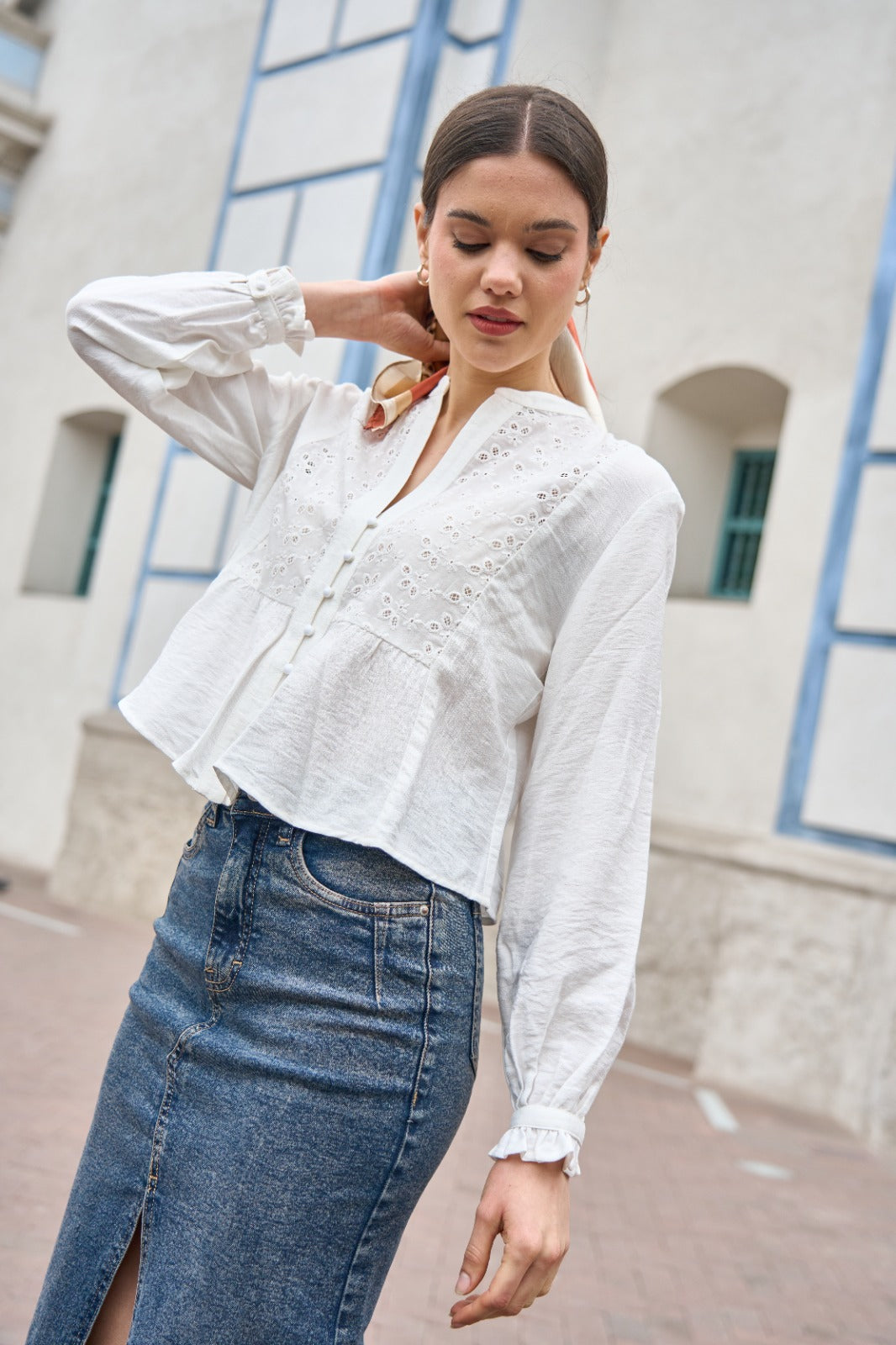 Blusa Liza