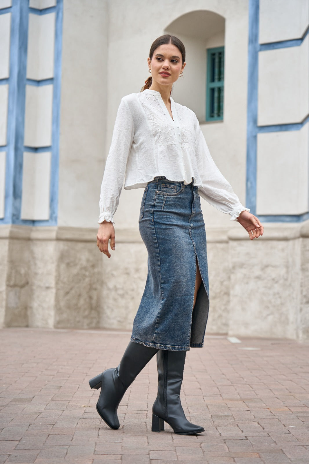Blusa Liza