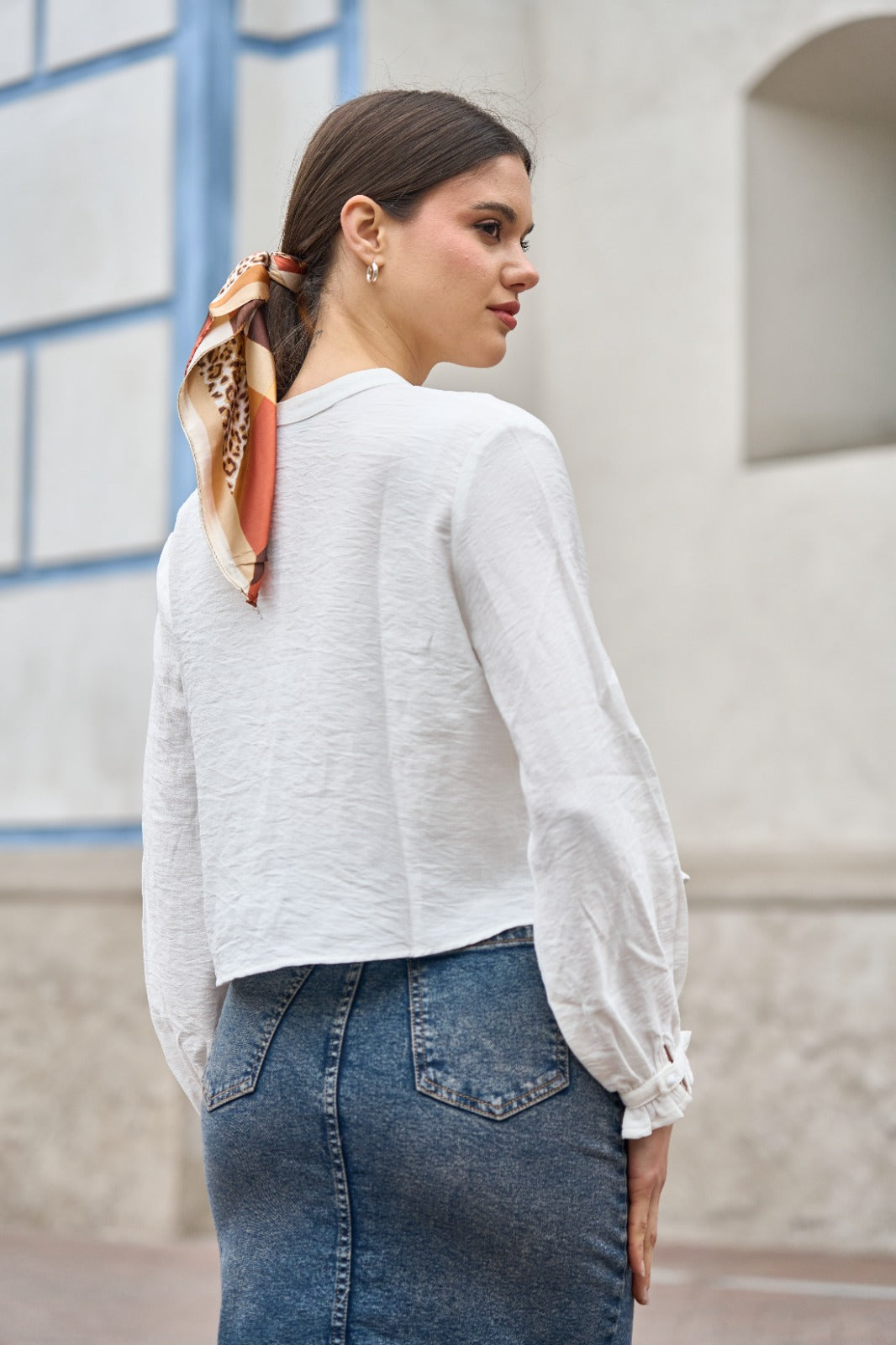 Blusa Liza