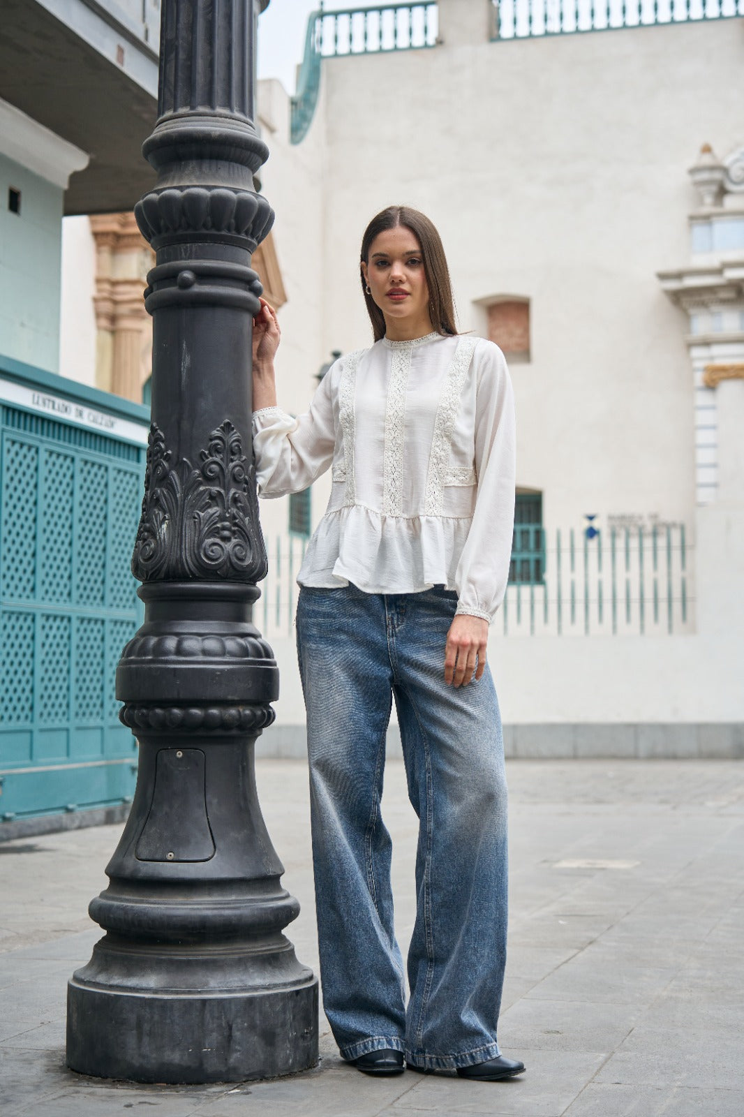 Pantalón Agnes
