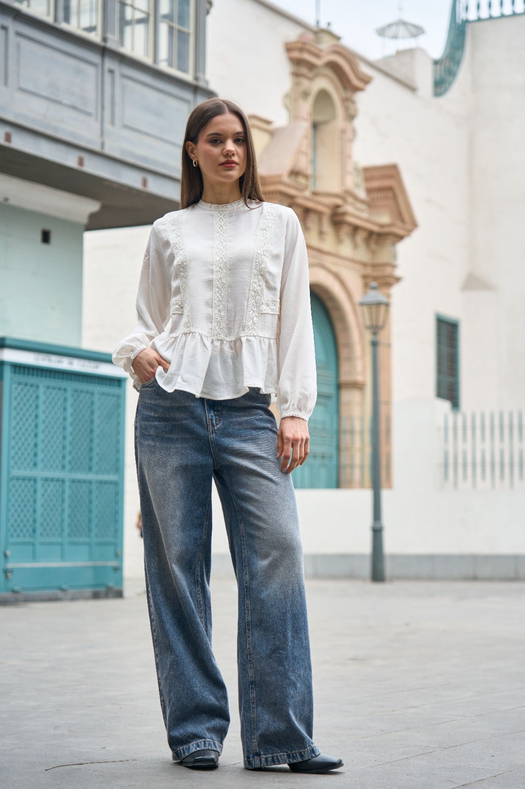 Pantalón Agnes