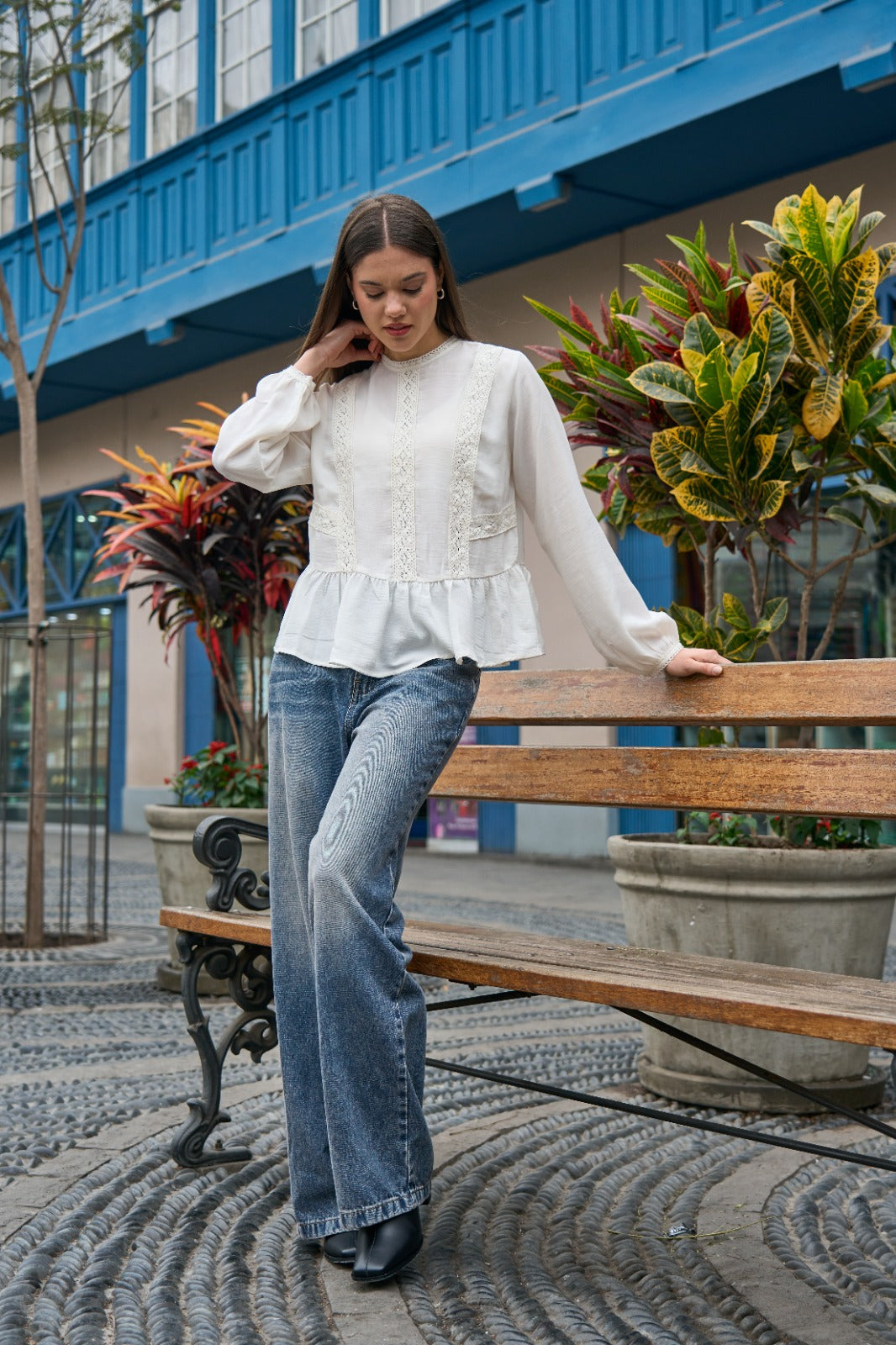 Pantalón Agnes