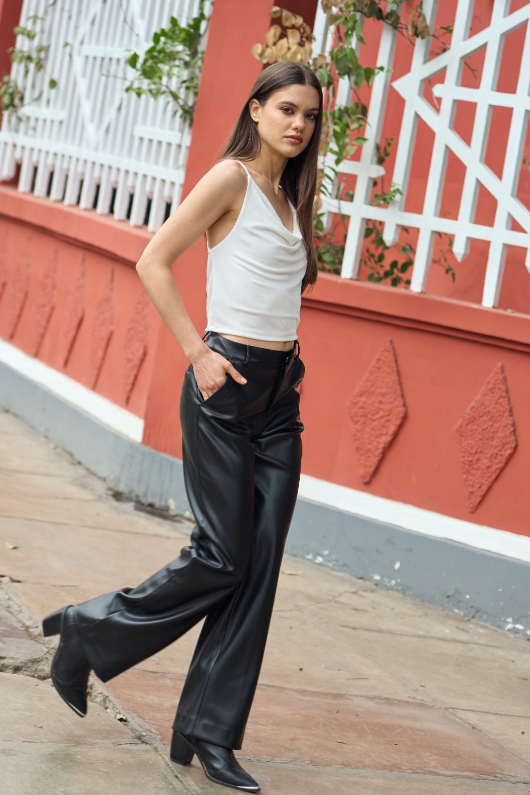 Pantalón Blank