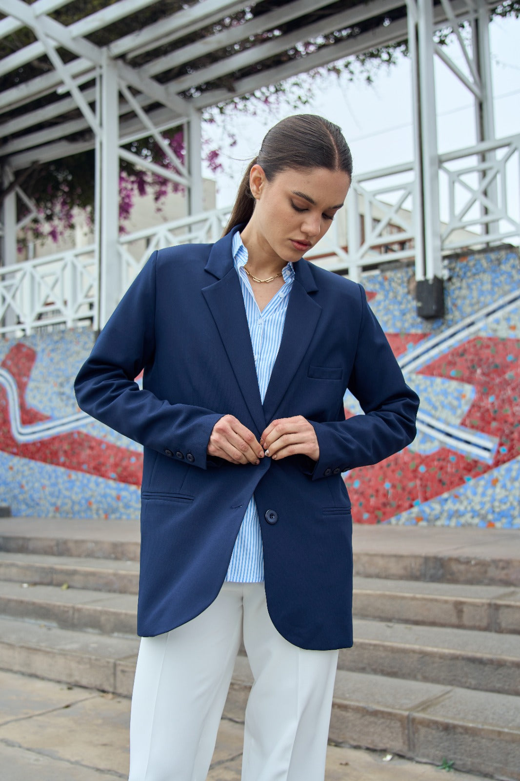 Saco Velvet