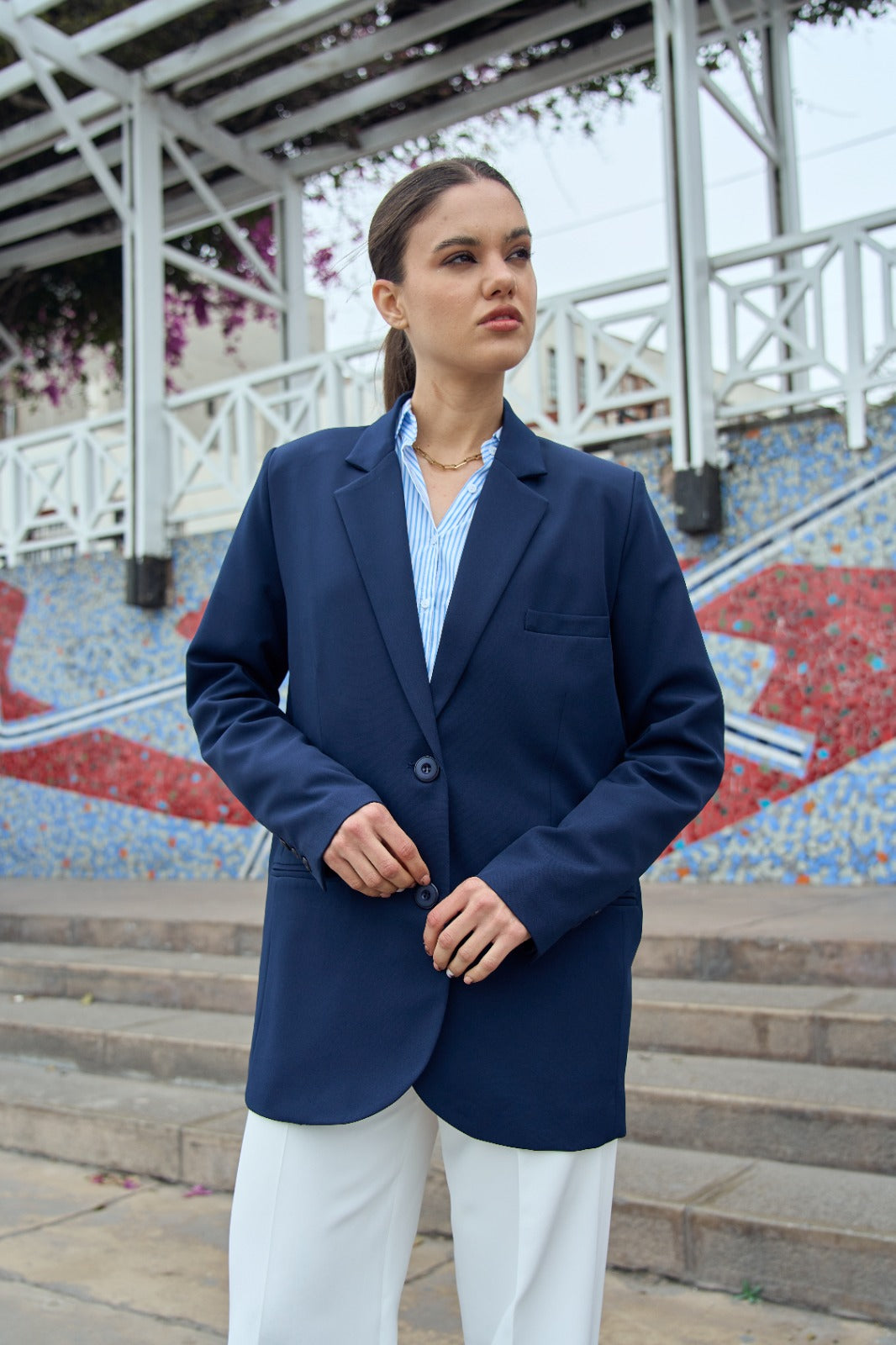 Saco Velvet