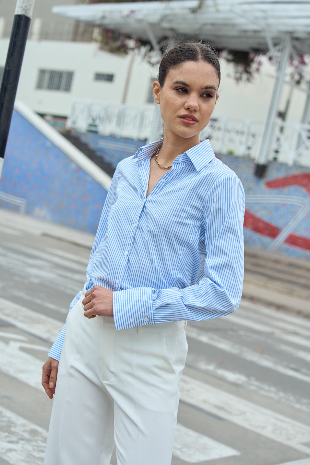 Blusa Hatton