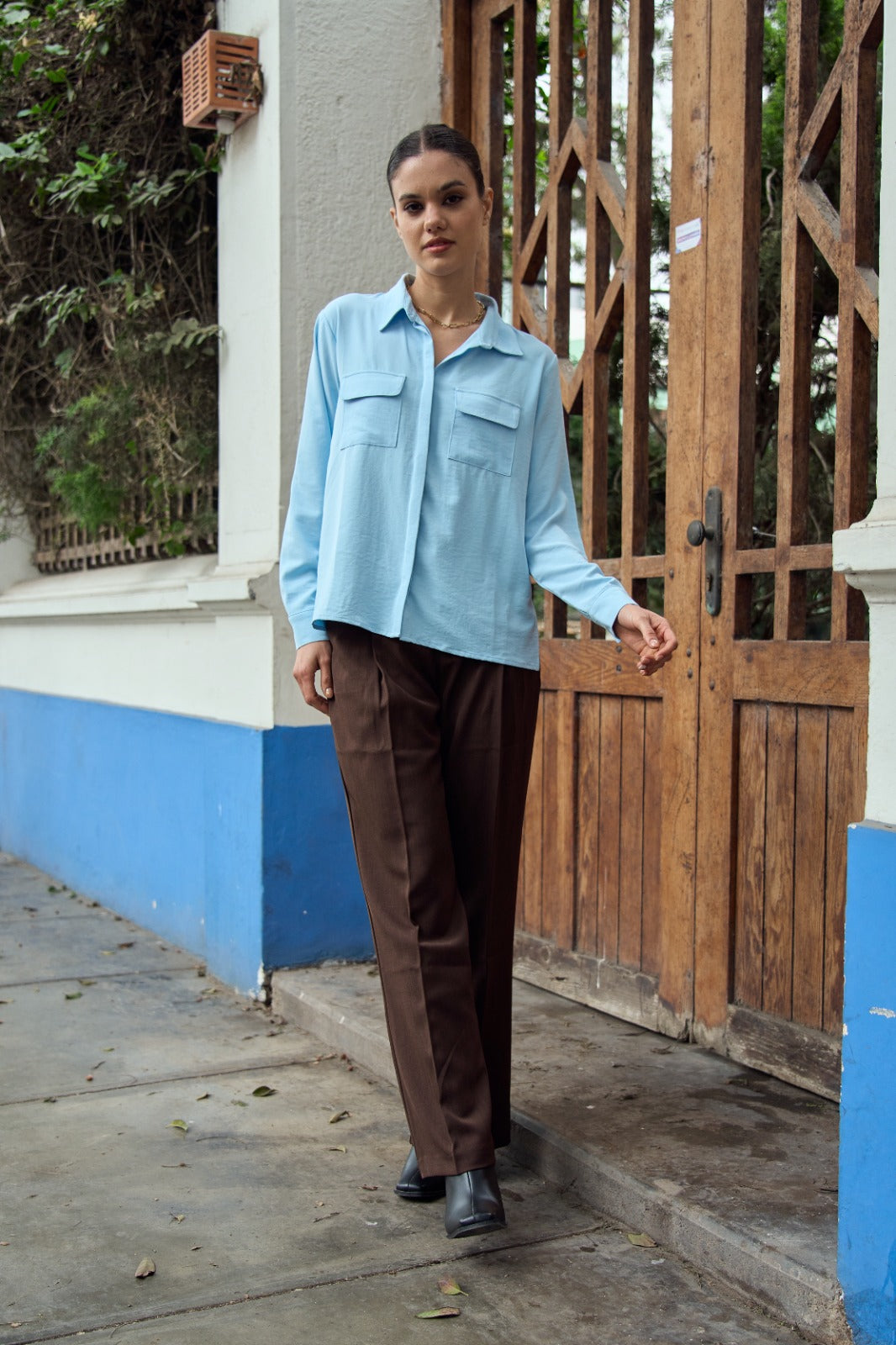 Blusa Kamra