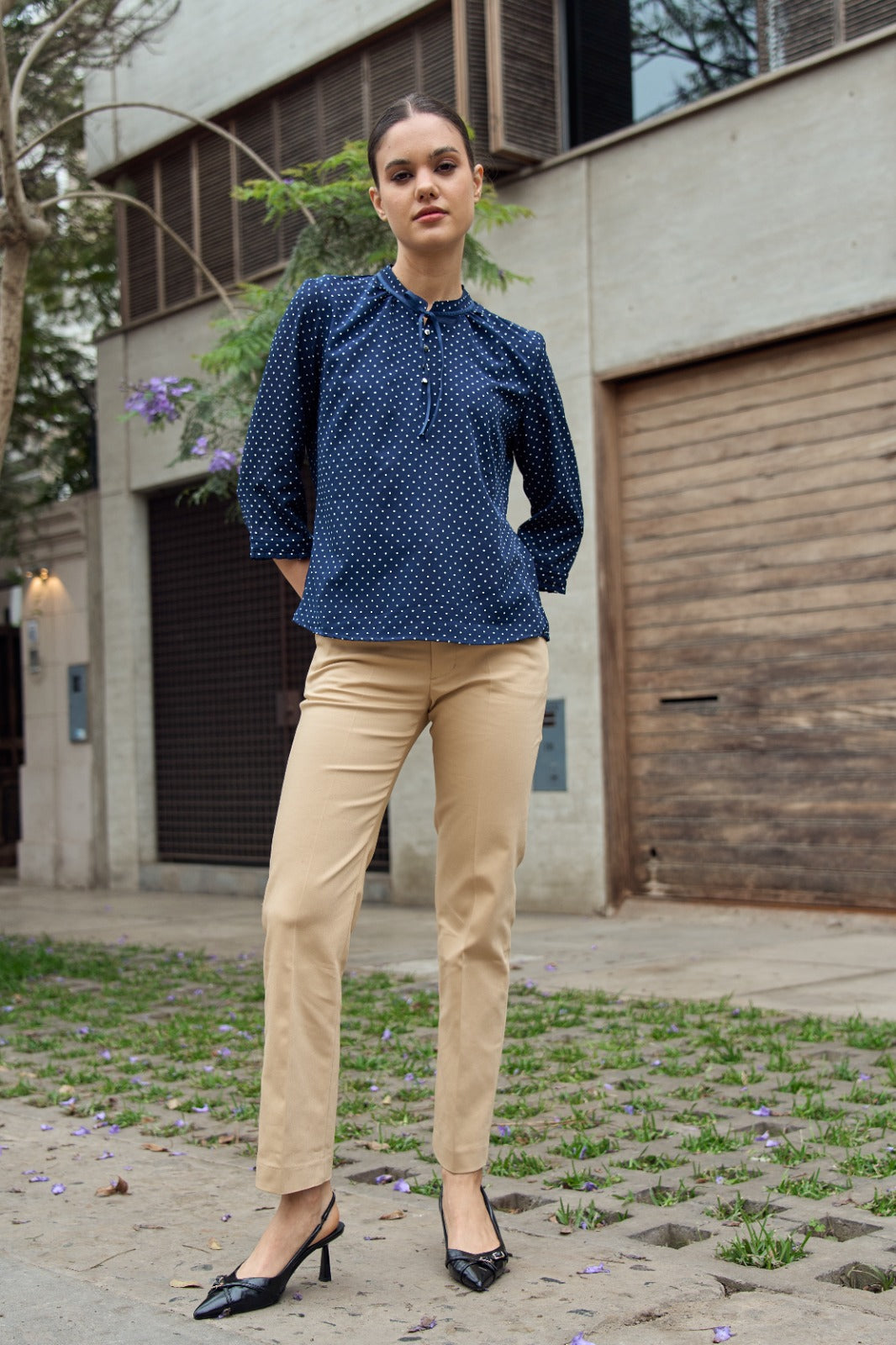 Blusa Estrella
