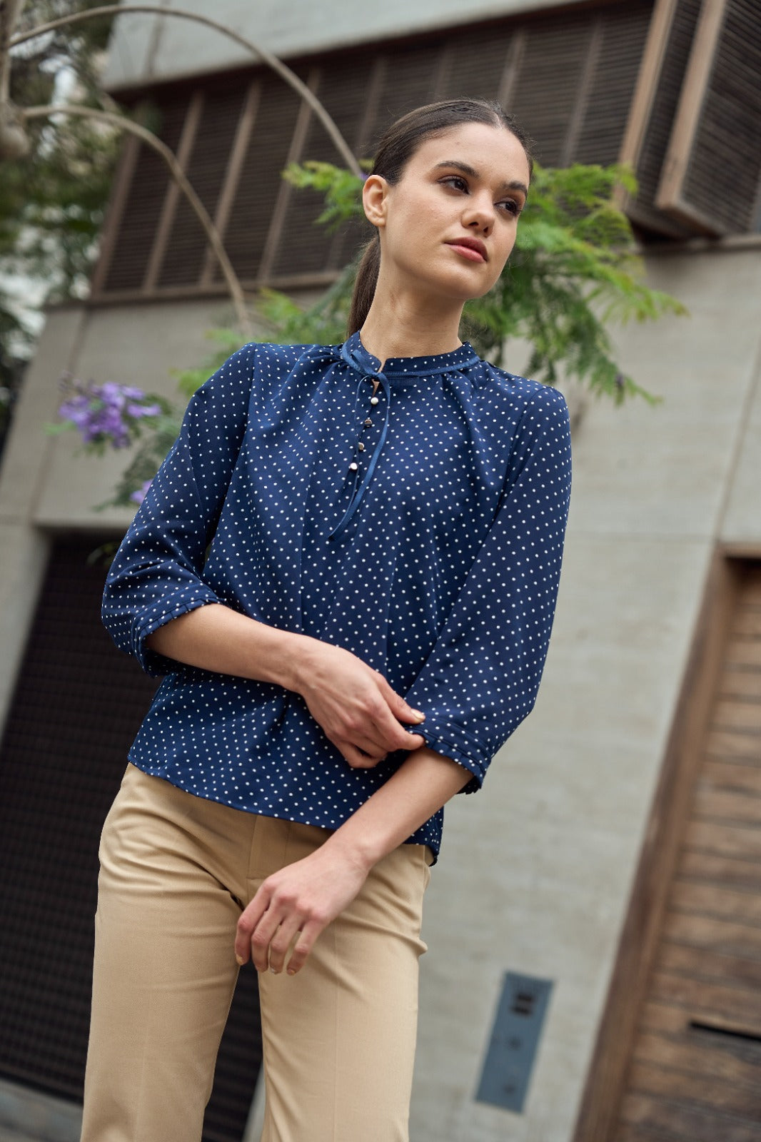 Blusa Estrella