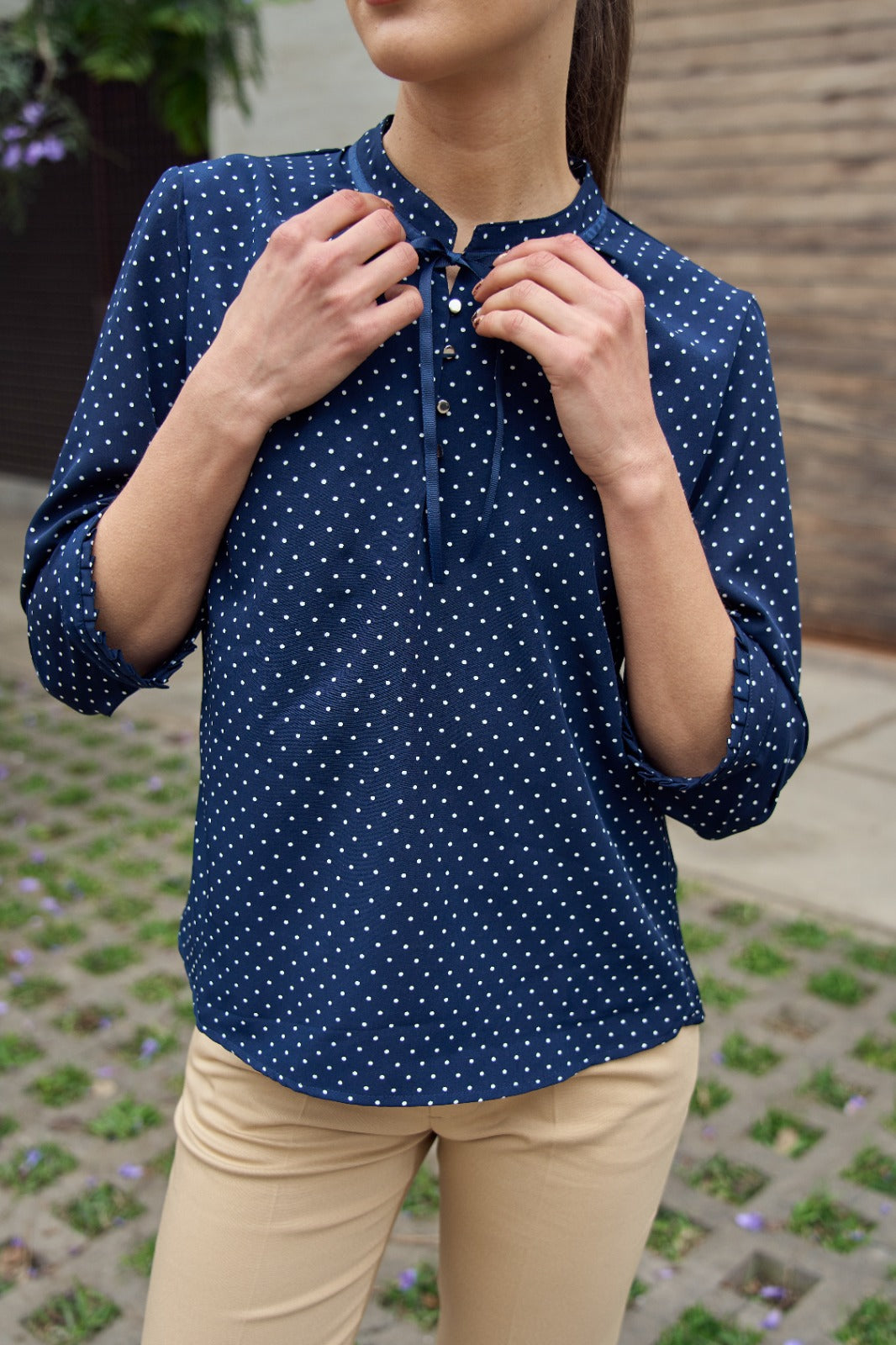 Blusa Estrella