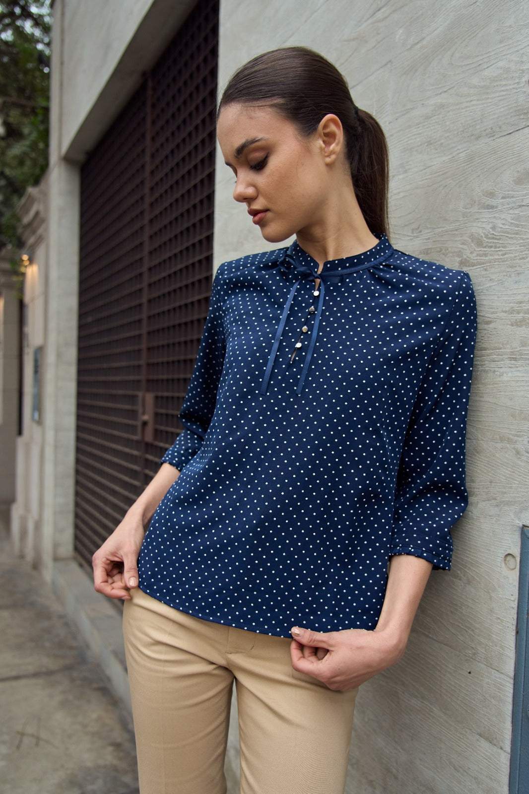 Blusa Estrella