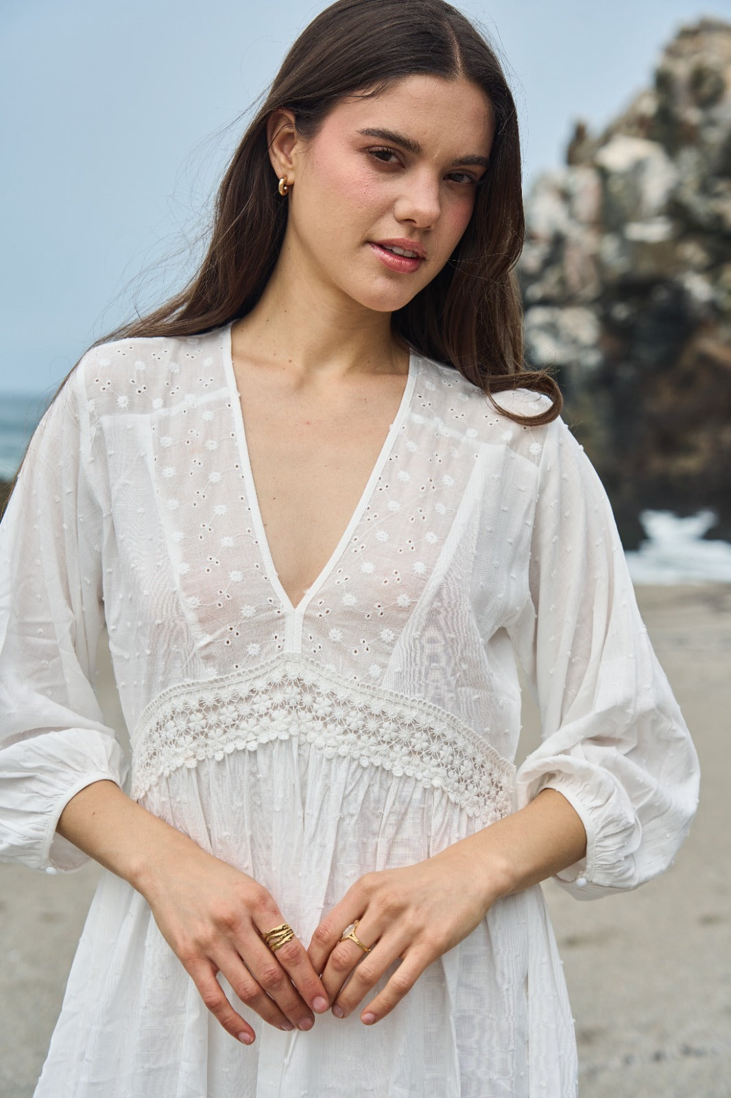 Vestido Monroe