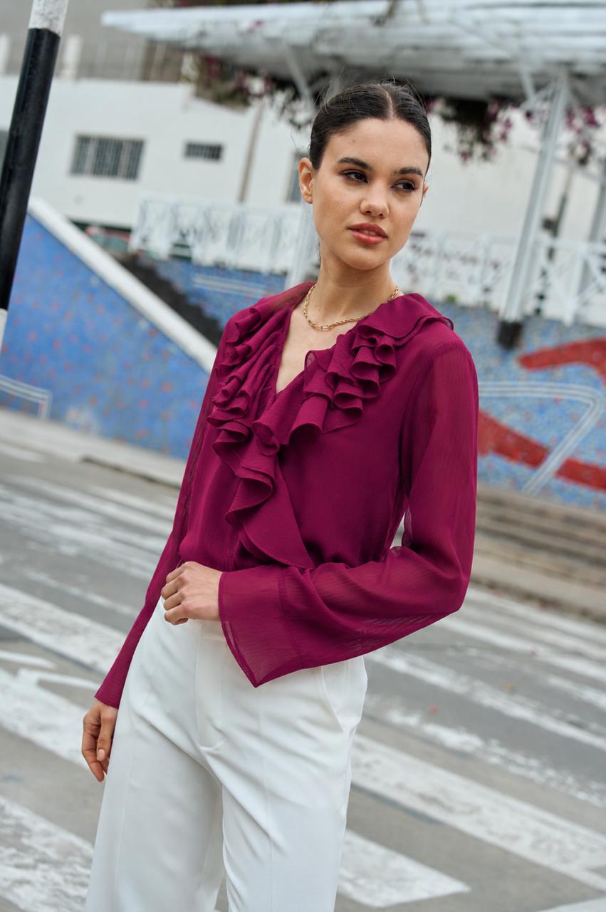 Blusa Beyza