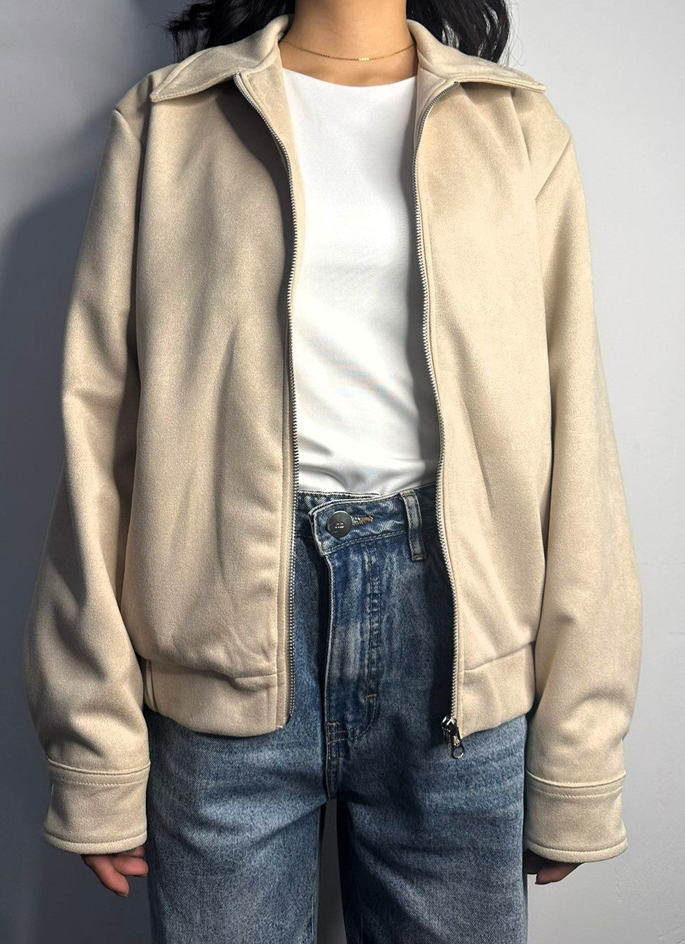 Casaca Hazel (Suede)