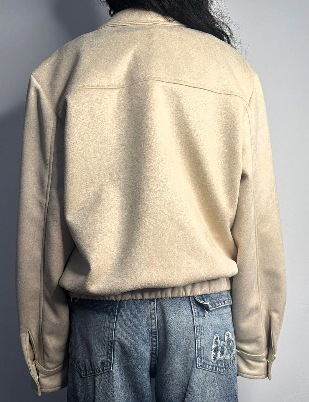 Casaca Hazel (Suede)