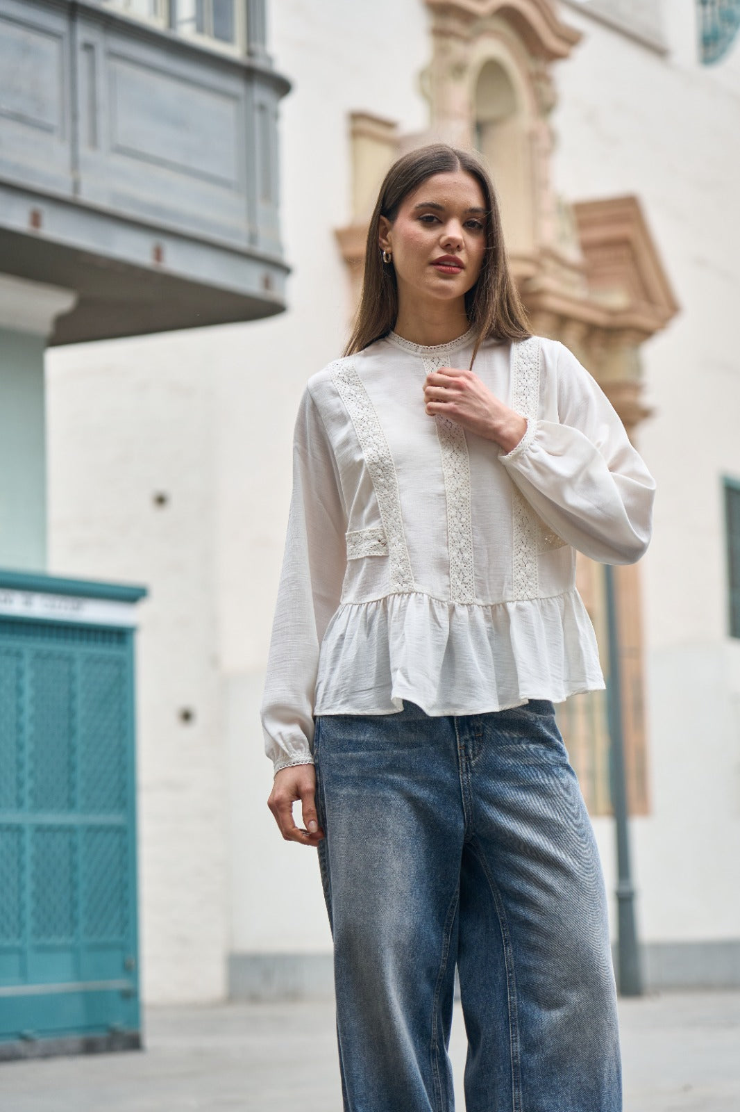 Blusa Romy