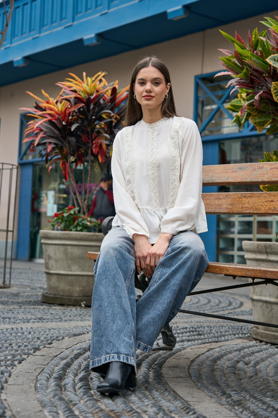 Blusa Romy