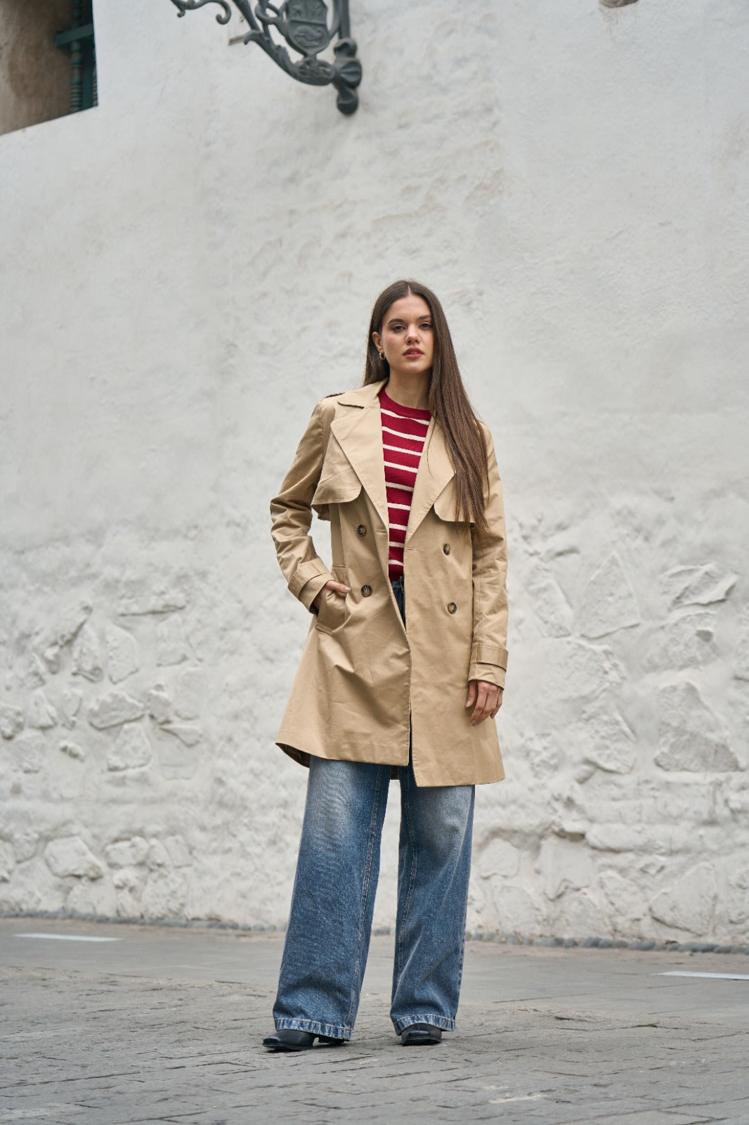 Trench Milano