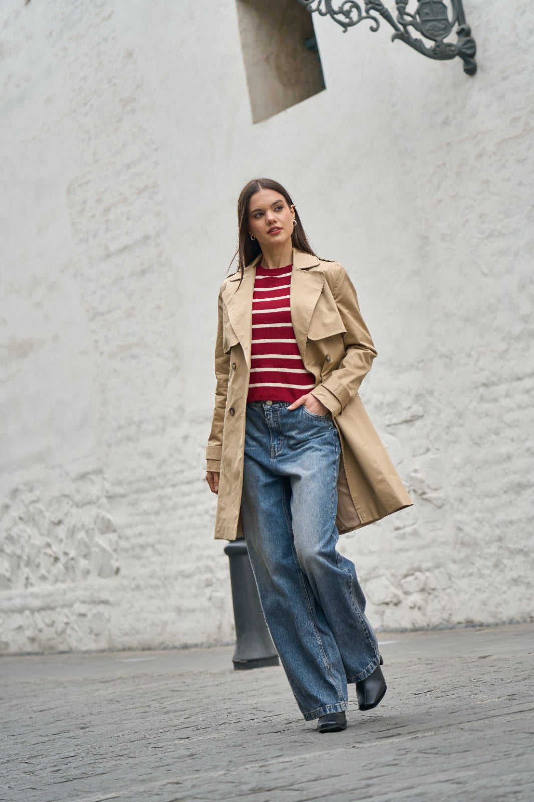Trench Milano