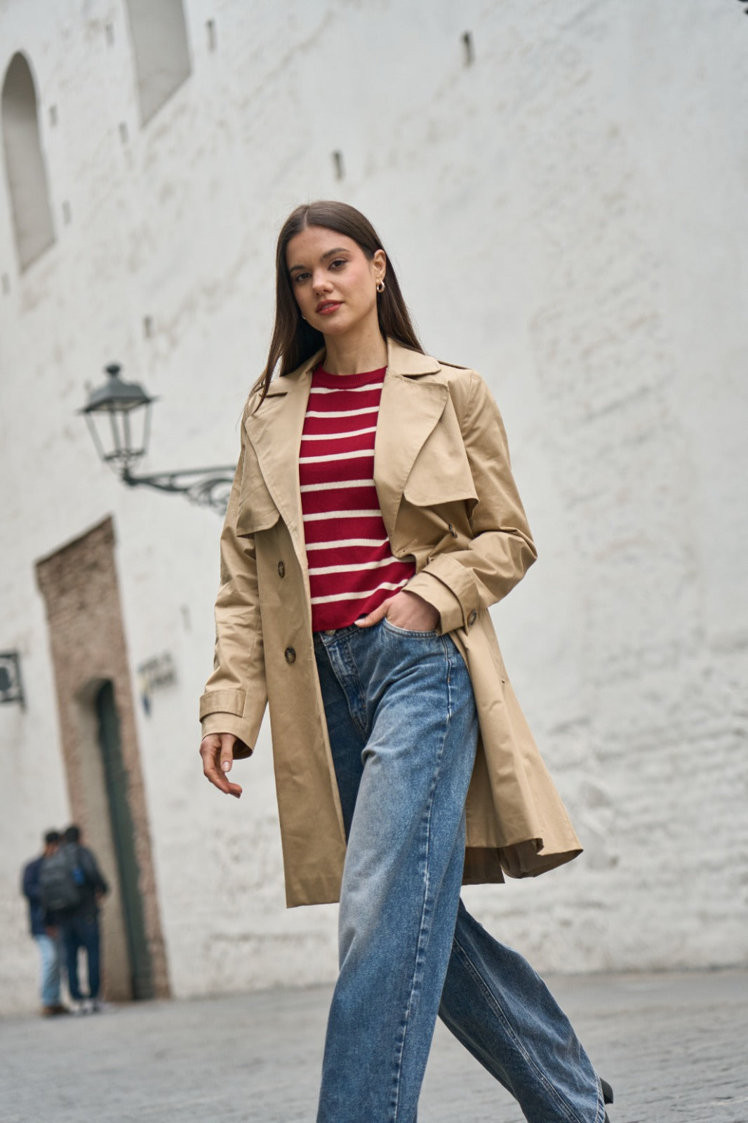 Trench Milano