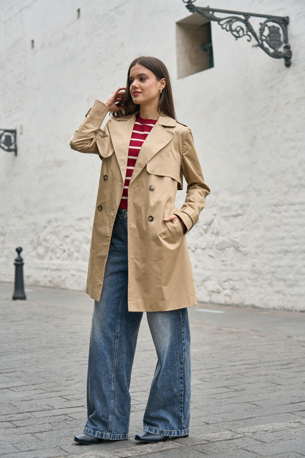Trench Milano