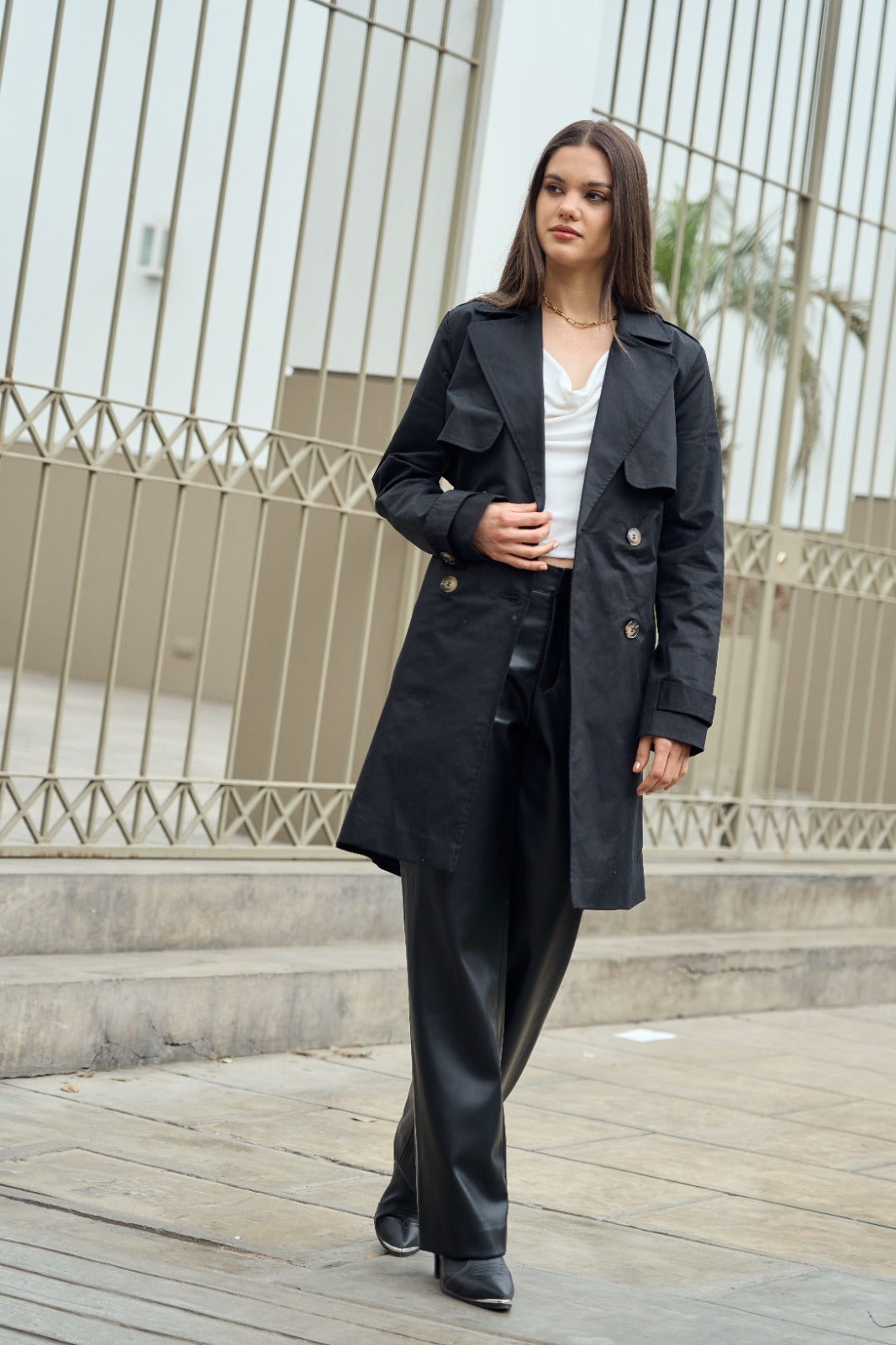 Trench Milano