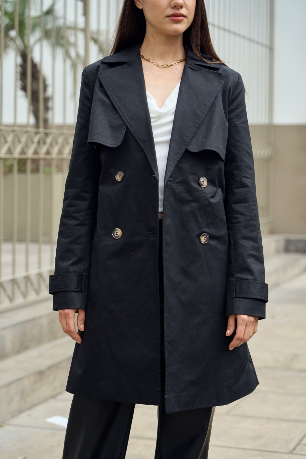Trench Milano