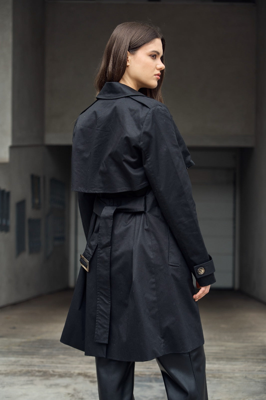 Trench Milano