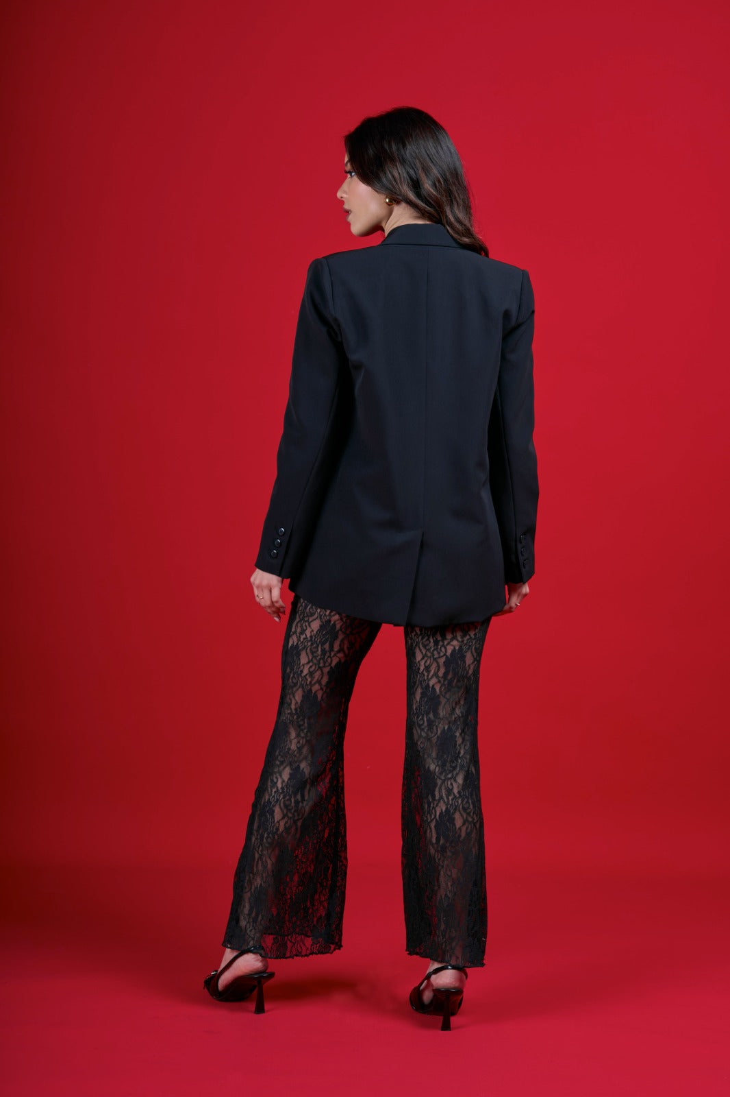 Saco Velvet