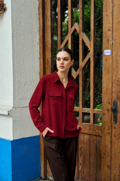 Blusa Kamra