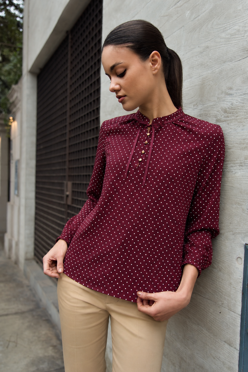 Blusa Estrella