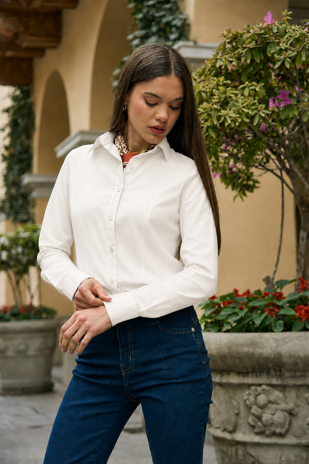 Blusa Eunice