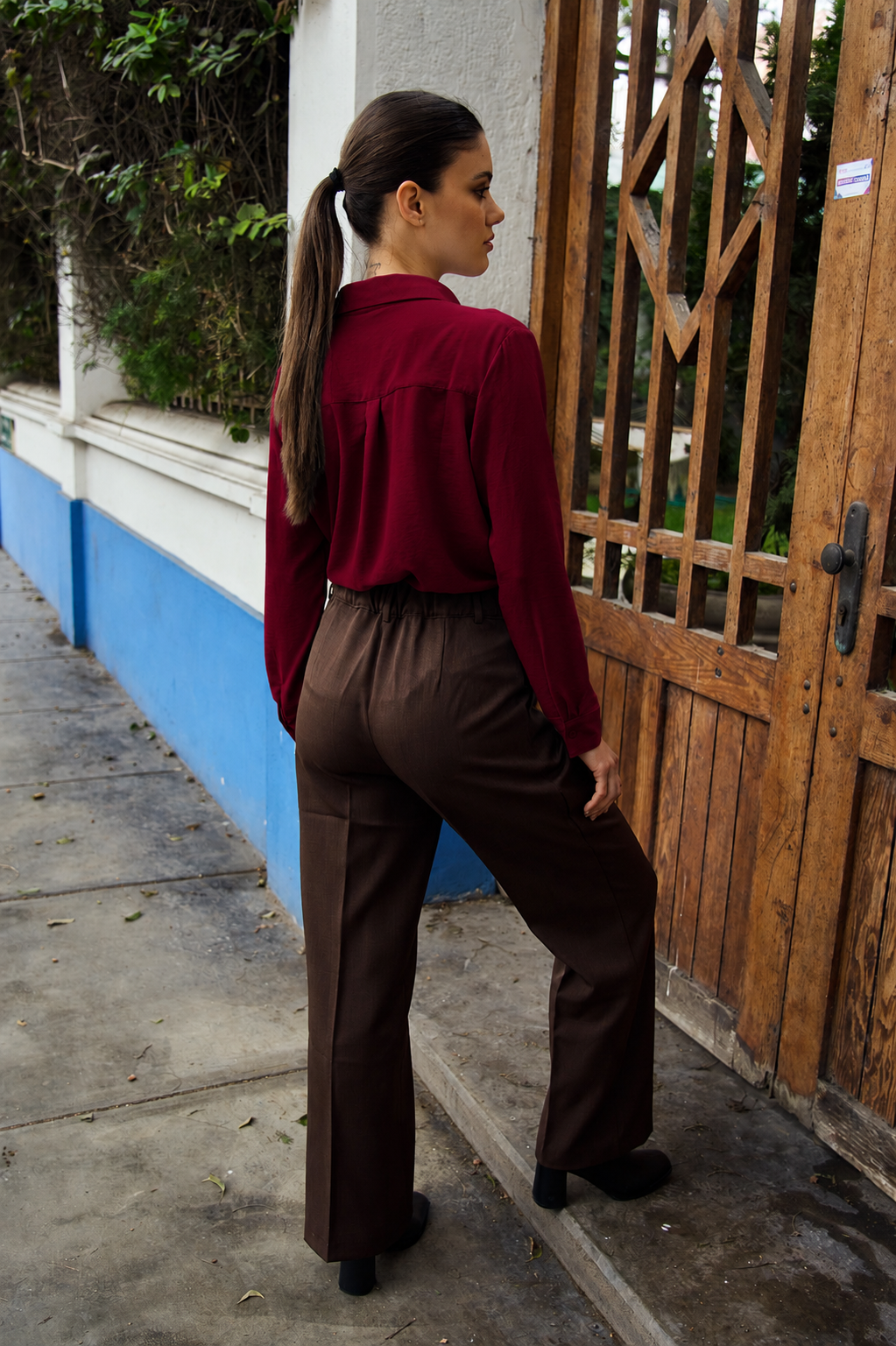 Blusa Kamra