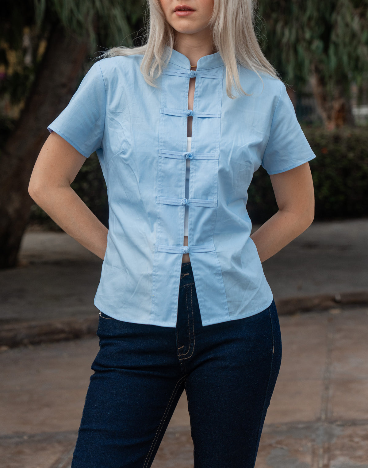 Blusa Busan