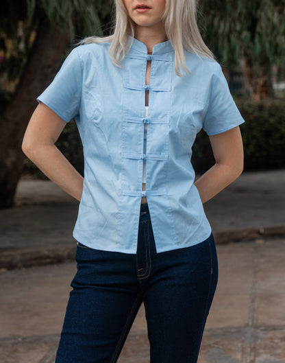 Blusa Busan