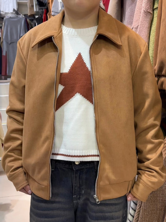 Casaca Hazel (Suede)