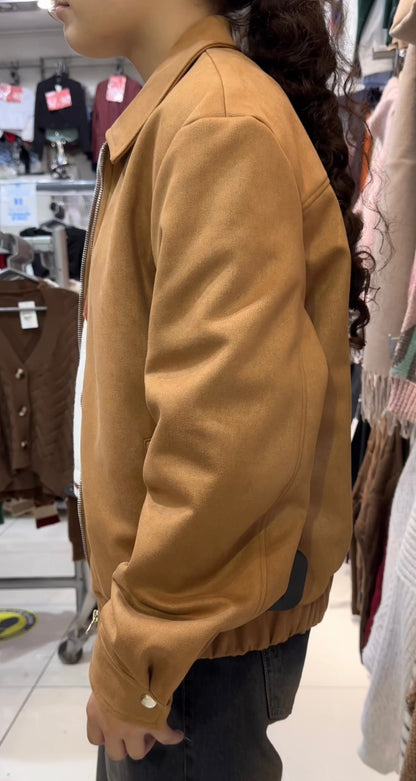 Casaca Hazel (Suede)