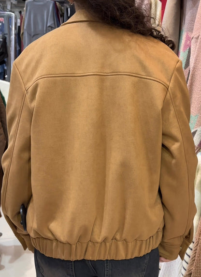 Casaca Hazel (Suede)
