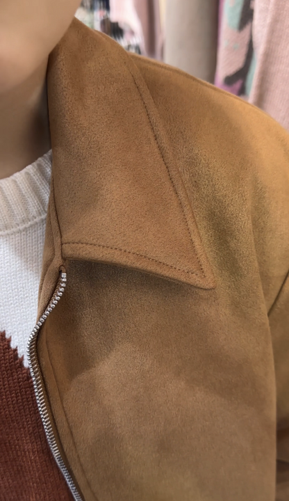 Casaca Hazel (Suede)