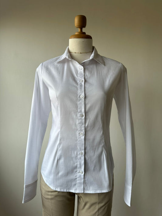 Blusa Damla (Blanco)