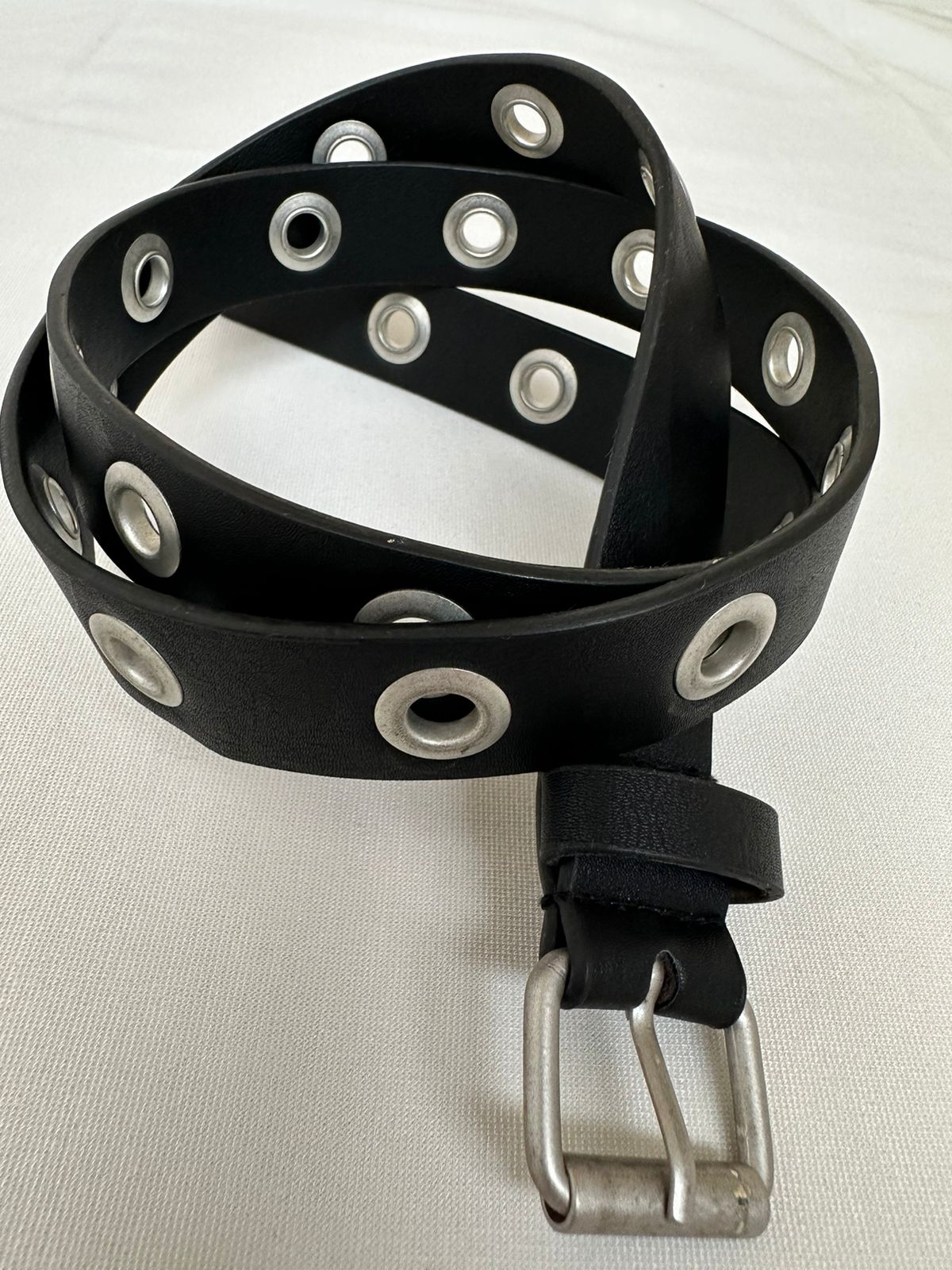 Correa Grommet Belt