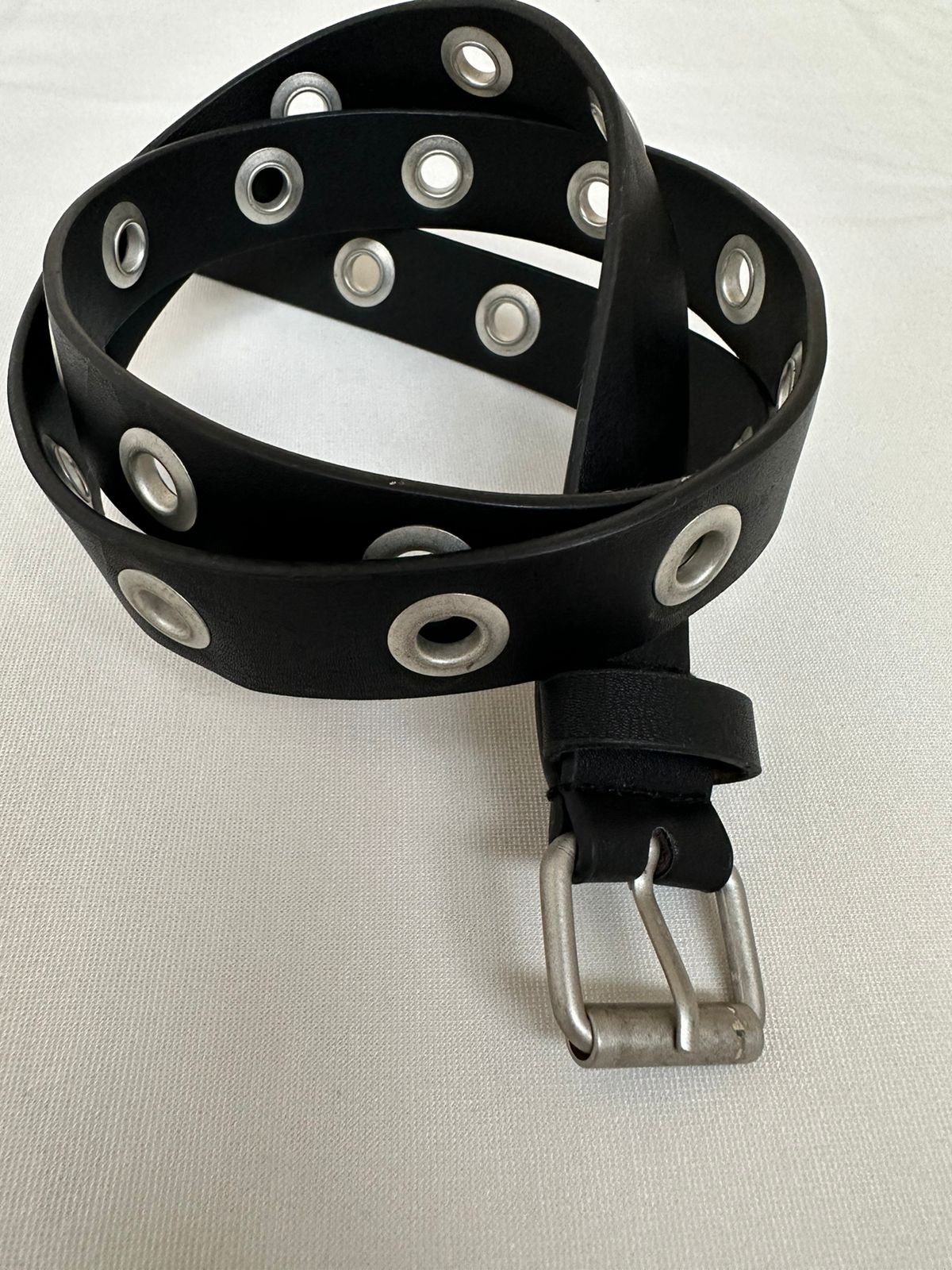 Correa Grommet Belt