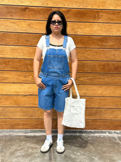 Overol short Alexis