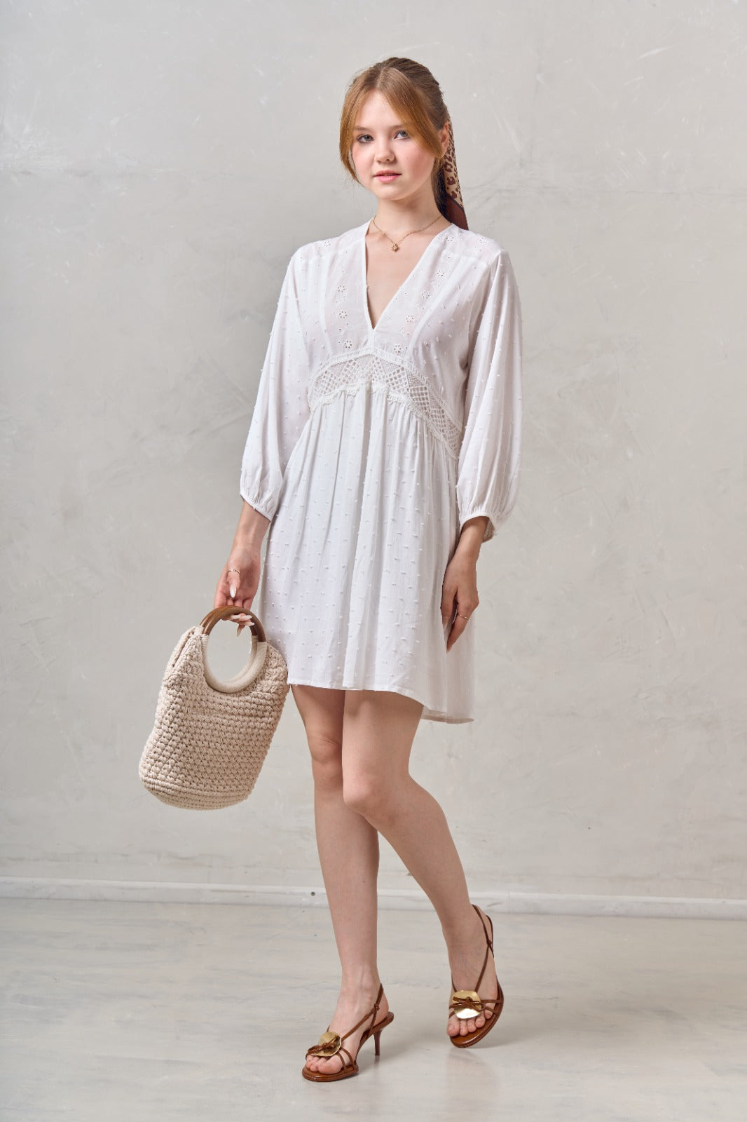 Vestido Monroe