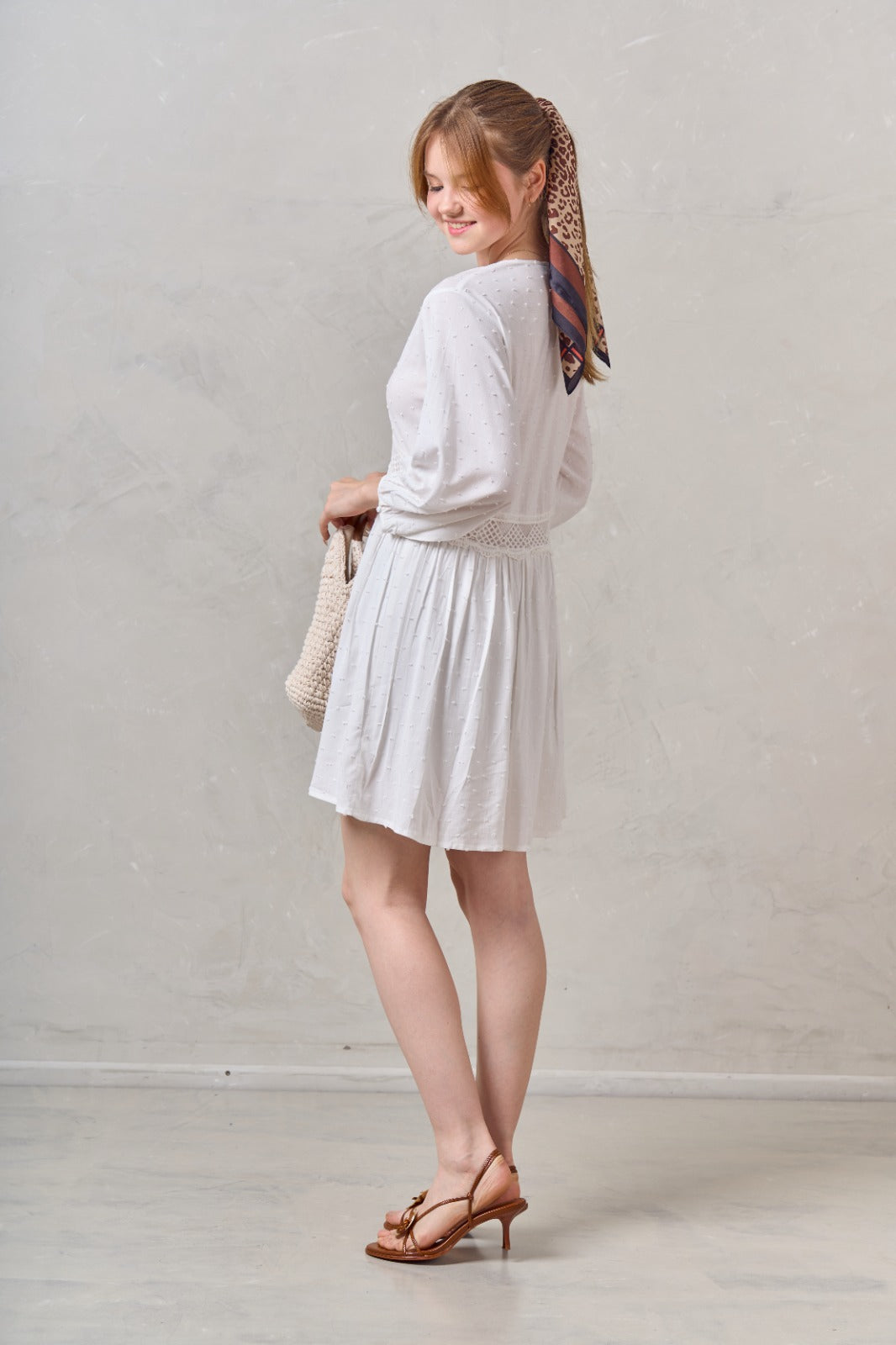 Vestido Monroe
