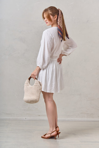 Vestido Monroe