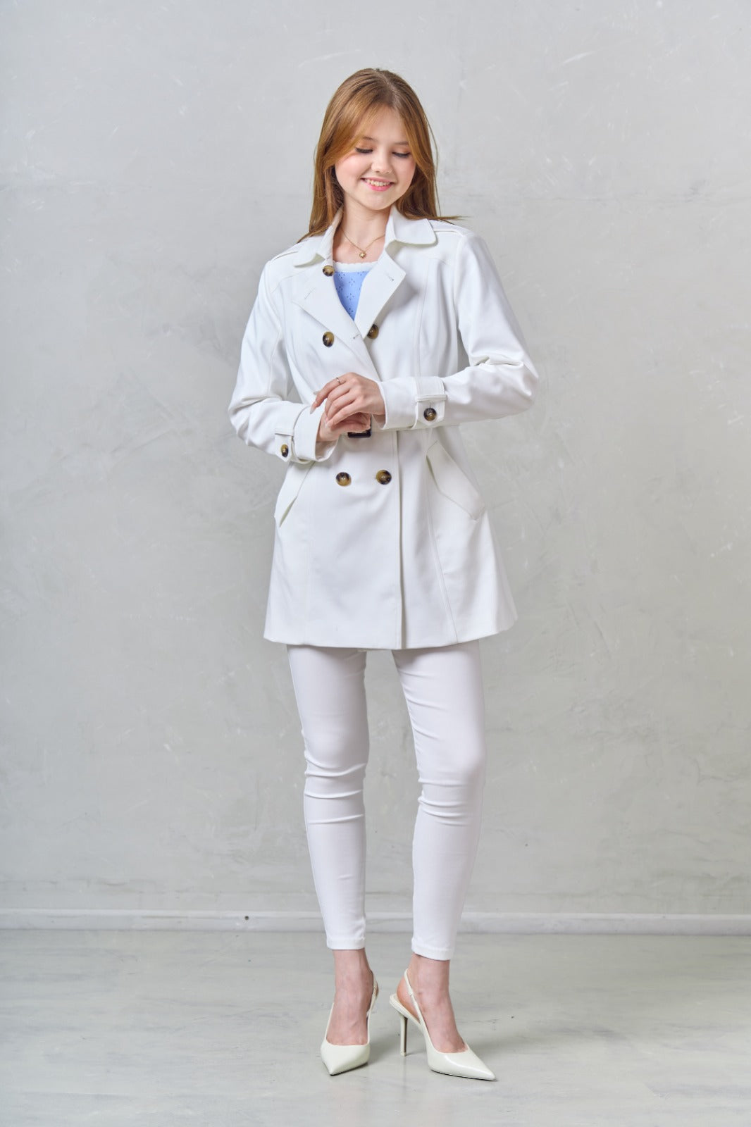 Trench Andrea (Hueso)