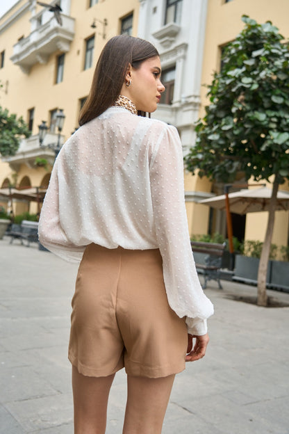 Blusa Luxe